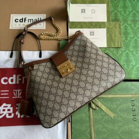 Padlock Supreme Beige/Braun 32.5 cm