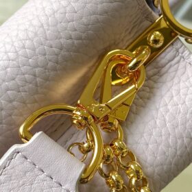 TM Capucines Lila/Gold 30 cm