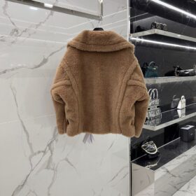 Teddy Wool Braun
