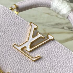 TM Capucines Lila/Gold 30 cm