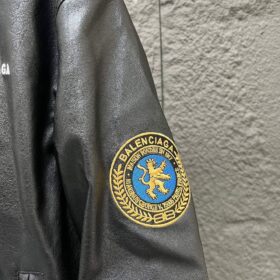 Taxi Leather Schwarz