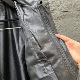 Taxi Leather Schwarz