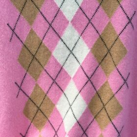 Cashmere Rosa
