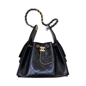 25 Gold/Ruthenium-Metall Schwarz 30 cm