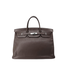 Birkin 40 Chocolate Togo 40 cm