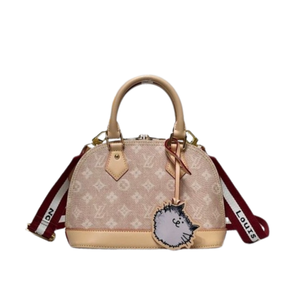 Alma BB Meowgram Signatur 23,5 cm