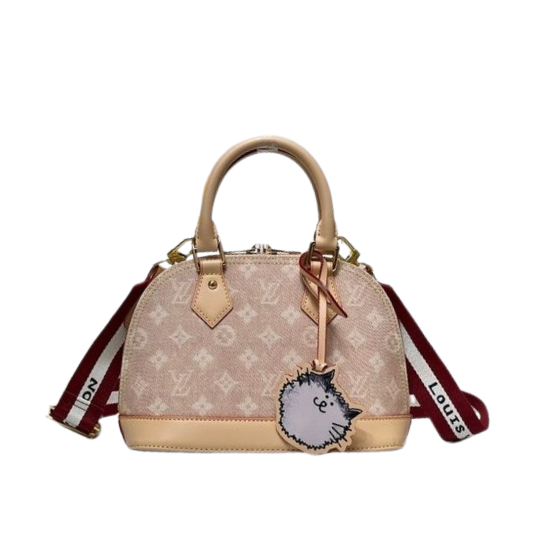 Alma BB Meowgram Signatur 23,5 cm