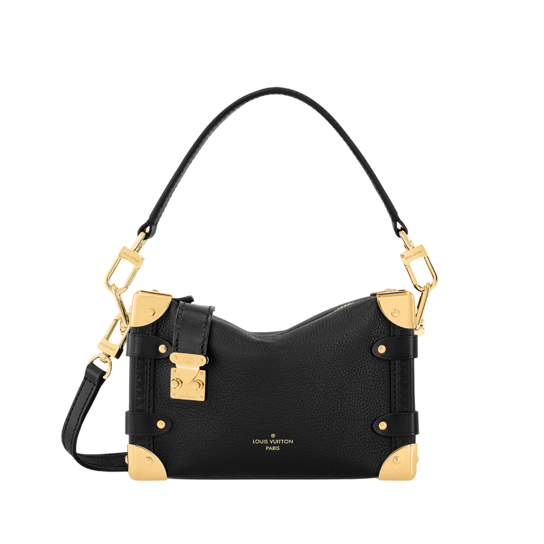 Side Trunk PM Schwarz 19 cm