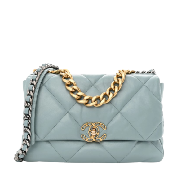 19 Hellblau 26 cm