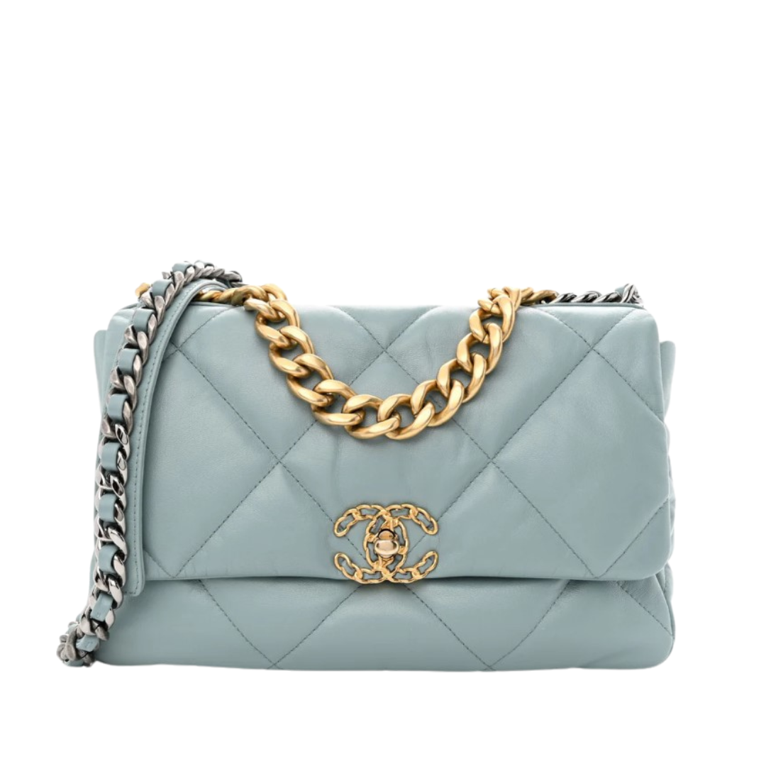 19 Hellblau 26 cm