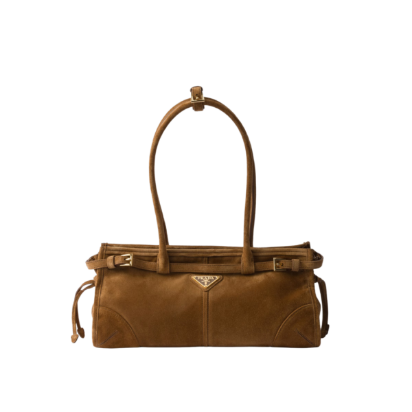 Bonnie Suede Cinnamon 32cm