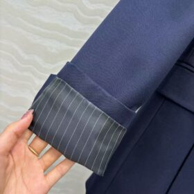 Camden Gabardine Königsblau
