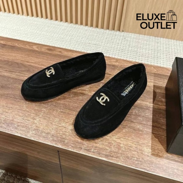 Suede Schwarz