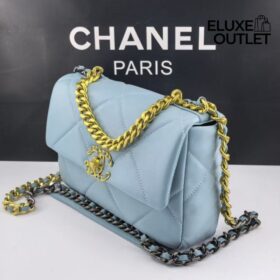 19 Hellblau 26 cm