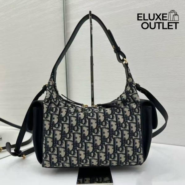 D-Dream Bag Blau 33 cm