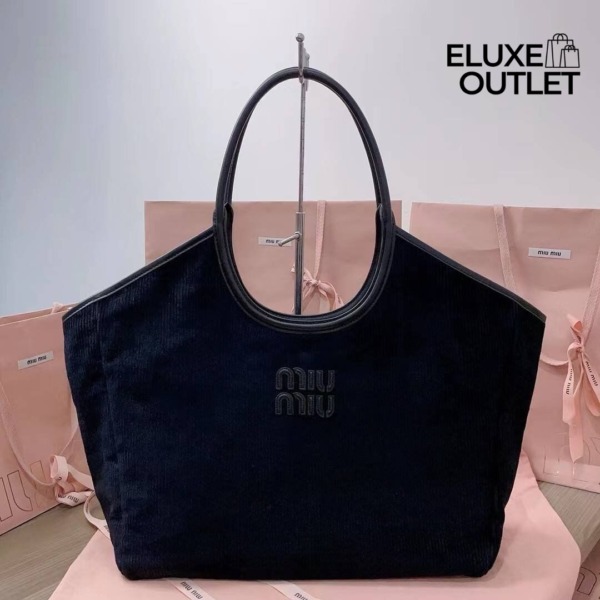 IVY Corduroy Navy 38 cm