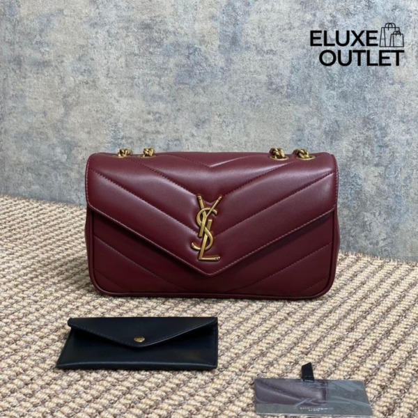 LouLou Bordeaux 24 cm