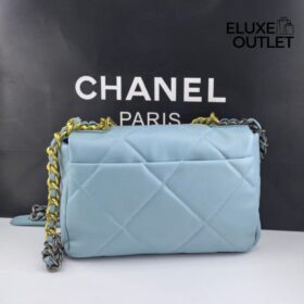 19 Hellblau 26 cm