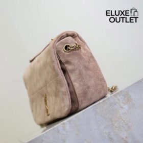 Jamie 4.3 Mini aus Wildleder 20 cm