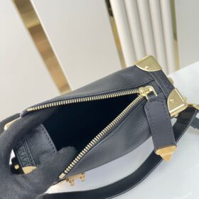 Side Trunk PM Schwarz 19 cm