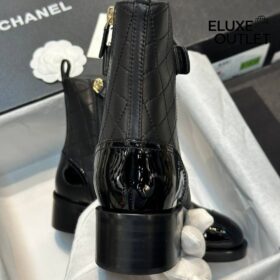 Logo Lace Up Schwarz
