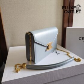 Margo Kette Hellgrau 19.5cm