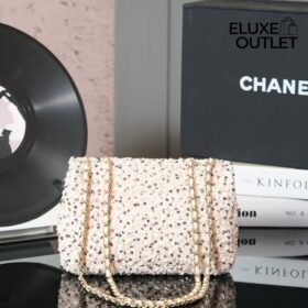 Flap Rosa/Silver 20 cm