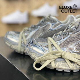 3XL Mesh Silber