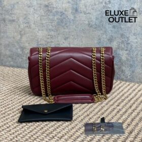 LouLou Bordeaux 24 cm