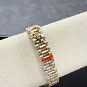 Datejust Gelbgold 31mm