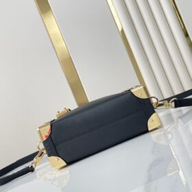 Side Trunk PM Schwarz 19 cm