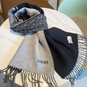 Wool Schwarz/Grau