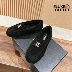 Suede Schwarz