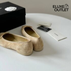 Ballet Flats Beige