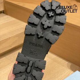 Loafer Monolit Schwarz