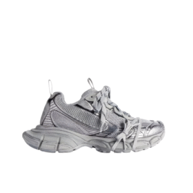 3XL Mesh Grau