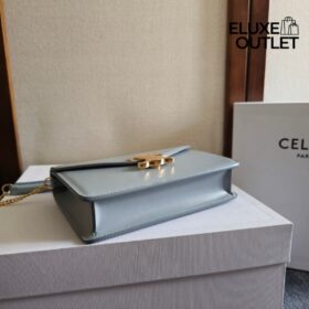 Margo Kette Hellgrau 19.5cm