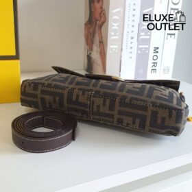 Baguette Braun/Gold 26 cm