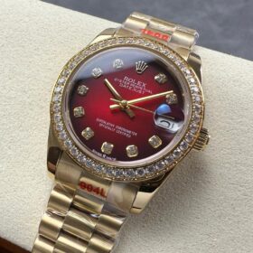Datejust Gelbgold 31mm