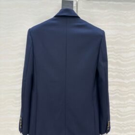 Camden Gabardine Königsblau