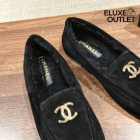 Suede Schwarz