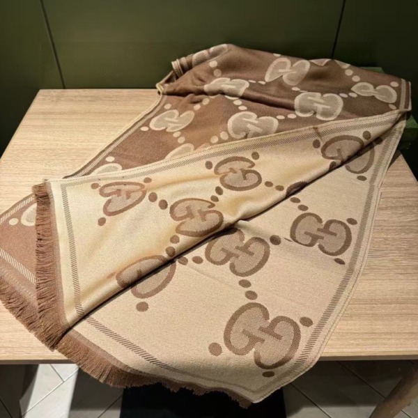 Jacquard Beige/Braun