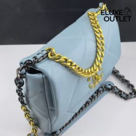 19 Hellblau 26 cm