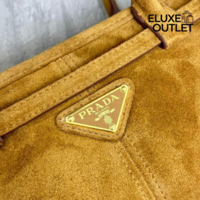 Bonnie Suede Cinnamon 32cm
