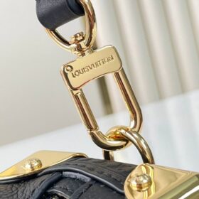 Side Trunk PM Schwarz 19 cm