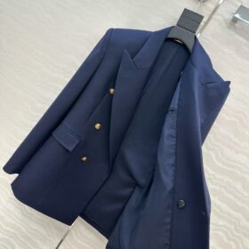 Camden Gabardine Königsblau