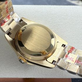 Datejust Gelbgold 31mm