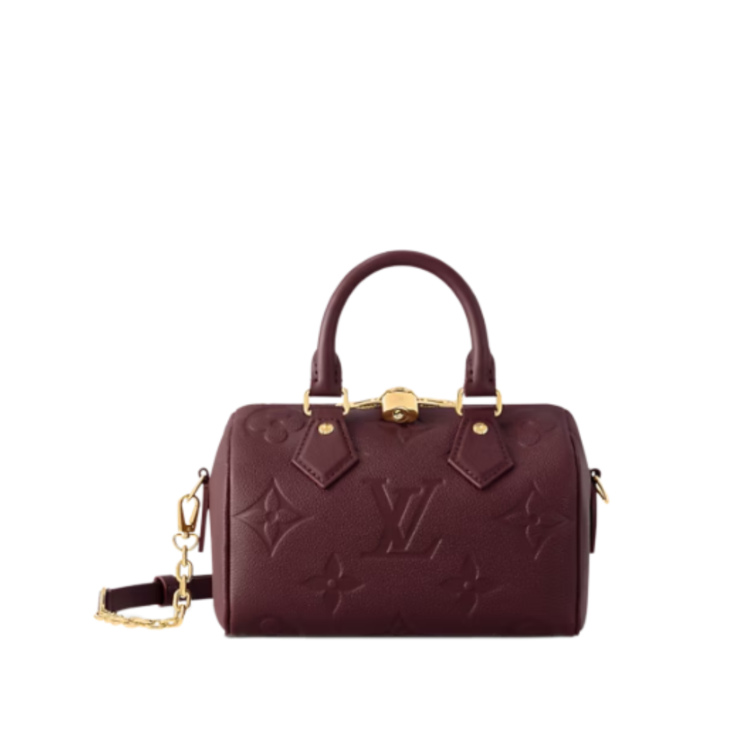 Speedy Bordeaux 20 cm