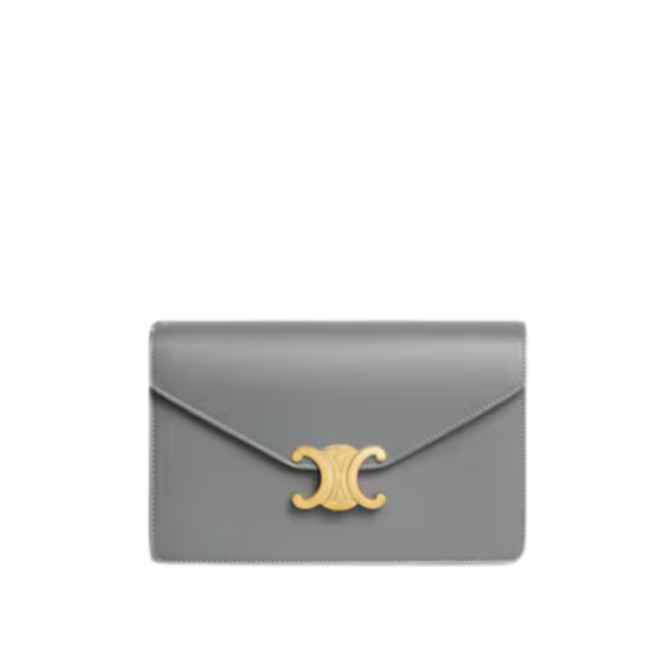 Margo Kette Hellgrau 19.5cm