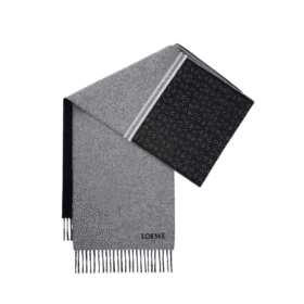 Wool Schwarz/Grau